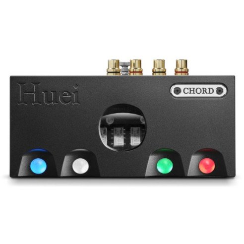 Chord Huei - Préampli Phono - Noir