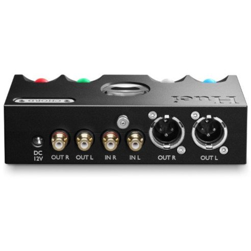 Chord Huei - Préampli Phono - Noir