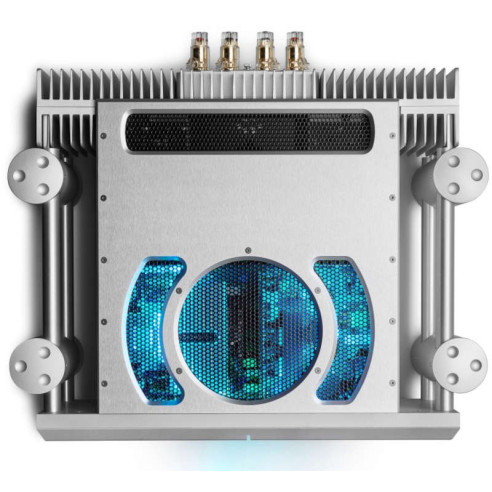 Chord Ultima 5 - Bloc de Puissance stéréo 2x300W RMS - Noir ou Silver