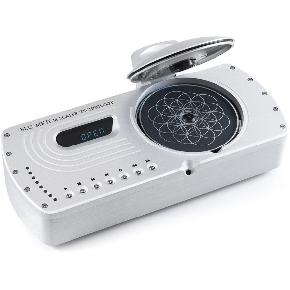 Chord Blu MKII - Transport CD - Noir ou Silver