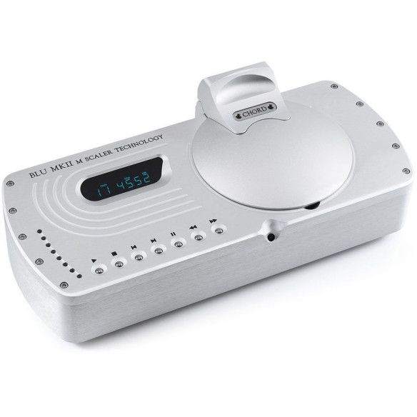Chord Blu MKII - Transport CD - Noir ou Silver
