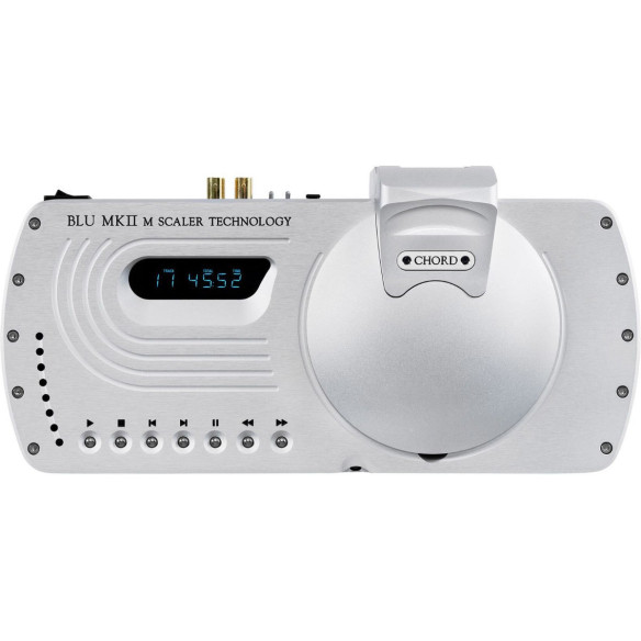 Chord Blu MKII - Transport CD - Noir ou Silver