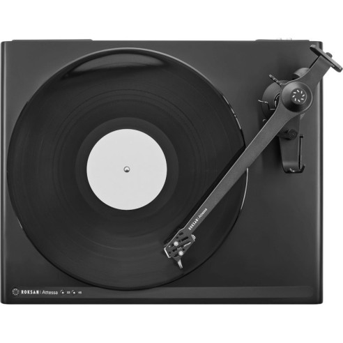 Roksan Attessa - Platine Vinyle avec préampli phono intégré - Noir ou Blanc