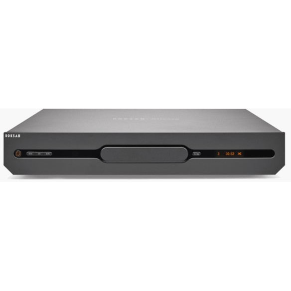 Roksan Attessa CD - Transport CD - Noir ou Silver