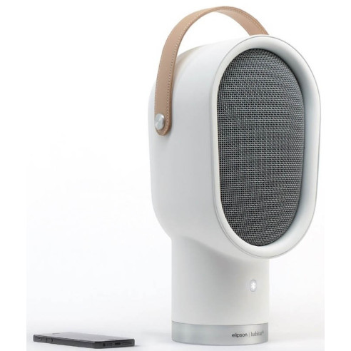 Elipson Lenny - Enceinte design bluetooth sans fil sur batterie