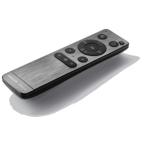 Roksan Attessa Integrated - Ampli Stéréo bluetooth - Noir ou Silver