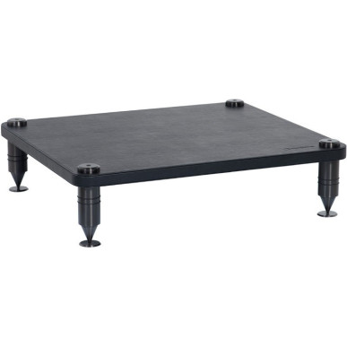 Norstone Como I - Meuble Hifi - Gris Canon de Fusil