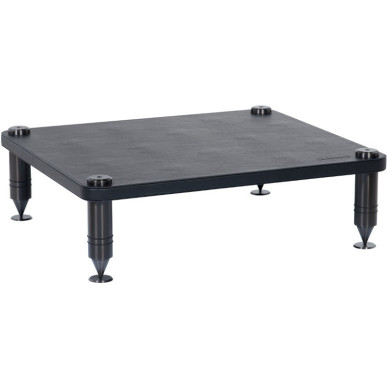 Norstone Como II - Meuble Hifi - Gris Canon de Fusil