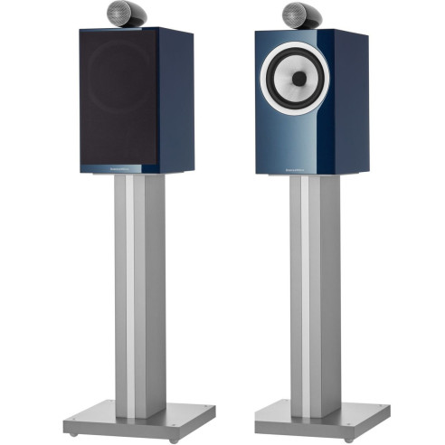 B&W 705 Signature - Enceintes Bibliothèques - Datuk Gloss
