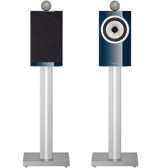 B&W 705 Signature - Enceintes Bibliothèques - Datuk Gloss