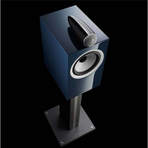 B&W 705 Signature - Enceintes Bibliothèques - Datuk Gloss