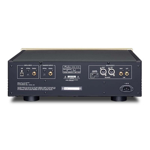 Accuphase DP-410 - Platine CD Haut De Gamme - Gold