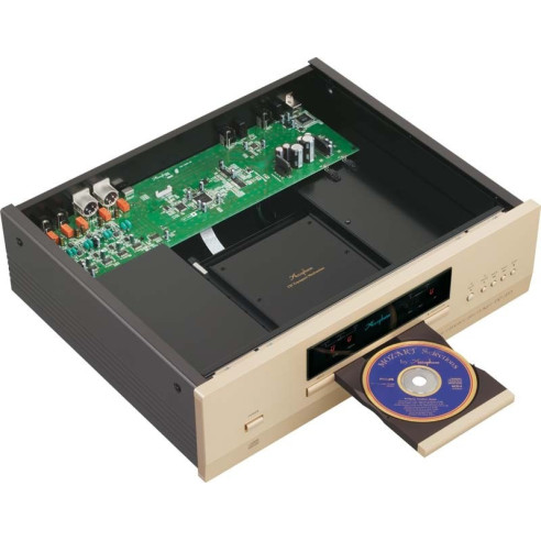 Accuphase DP-410 - Platine CD Haut De Gamme - Gold