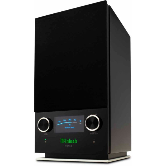 McIntosh RS150 - Enceinte Connectée - Noir