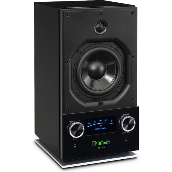 McIntosh RS150 - Enceinte Connectée - Noir