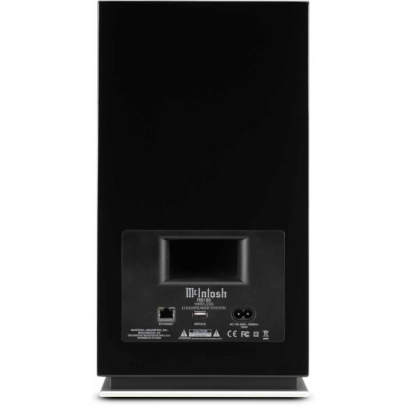 McIntosh RS150 - Enceinte Connectée - Noir
