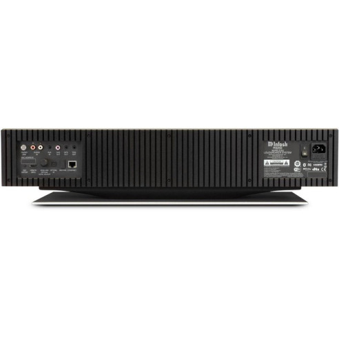 McIntosh RS250 - Enceinte Connectée - HDMI, Bluetooth, Roon & Airplay 2