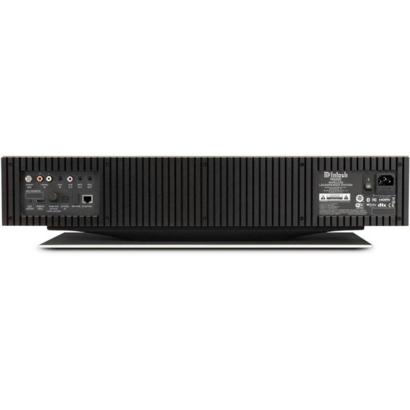 McIntosh RS250 - Enceinte Connectée - HDMI, Bluetooth, Roon & Airplay 2