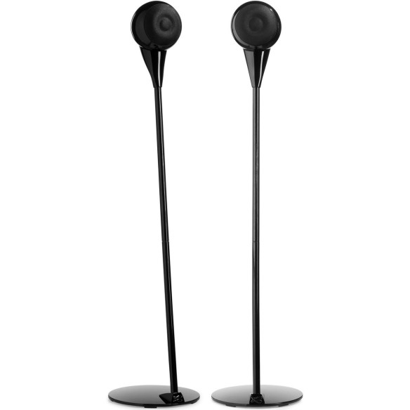 Cabasse Eole Stand - 2x Pieds pour enceintes Eole 2 & 3 Laqué Blanc ou Noir