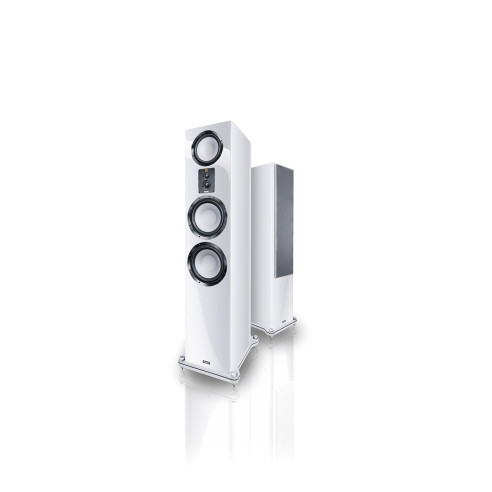 Magnat Signature 909 - Enceintes Colonnes - Piano Noir ou Blanc