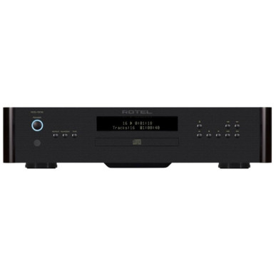 Rotel RCD-1572 MKII - Lecteur CD - Noir ou Silver