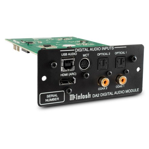 McIntosh MA5300 - Ampli Stéréo - Noir