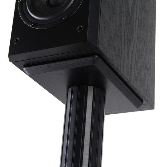 Cold Ray S9 - Pieds d'Enceintes - Noir, Blanc, Noyer ou Bouleau