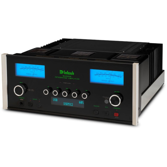 McIntosh MA8950 - Ampli Stéréo 2x200W - Noir