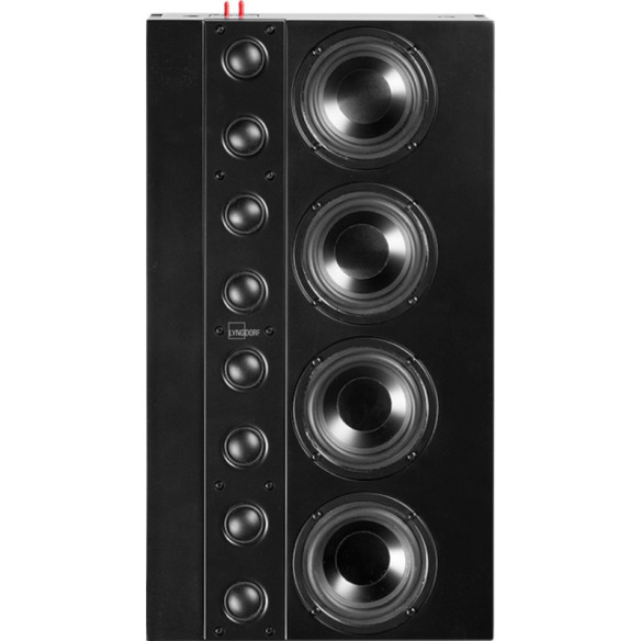 Lyngdorf LS-1000 - Enceinte Cinéma Droite ou Gauche empilable