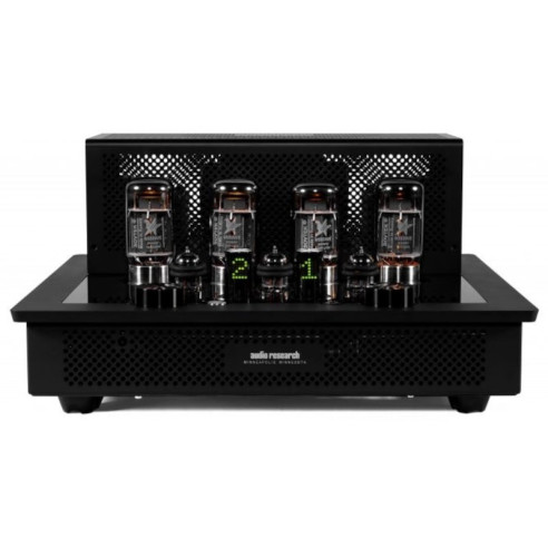 Audio Research I/50 - Ampli Stéréo à Tubes - Noir, Blanc, Argent, Gold, Bleu ou Rouge