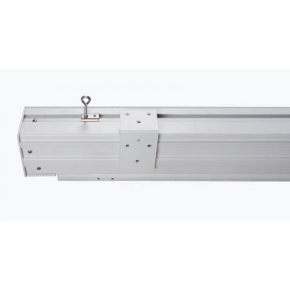 Elite Screens Saker Tab-Tension CLR UST - Écran à toile technique pour vidéoprojecteur ultra courte focale