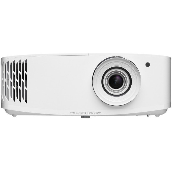 Optoma UHD55 - Vidéoprojecteur - Blanc