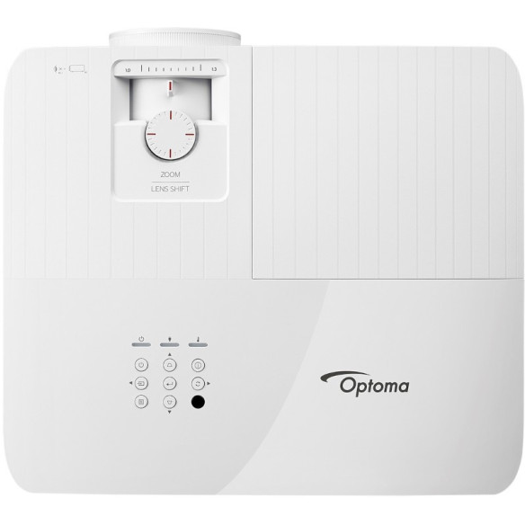 Optoma UHD55 - Vidéoprojecteur - Blanc
