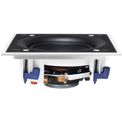 KEF Ci160ES - Enceinte Encastrable - Cache Blanc