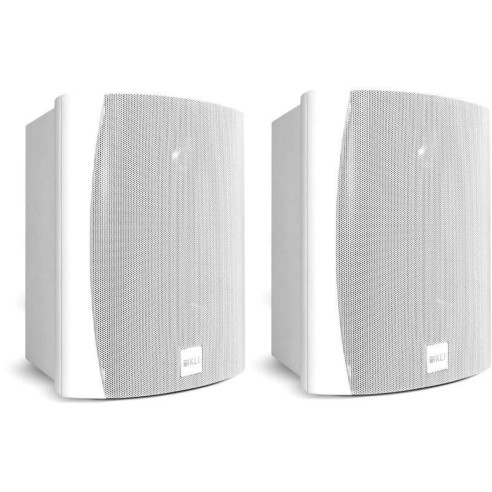 KEF Ventura 5 - Enceintes Extérieur - Etanche IP65 - Noir ou Blanc