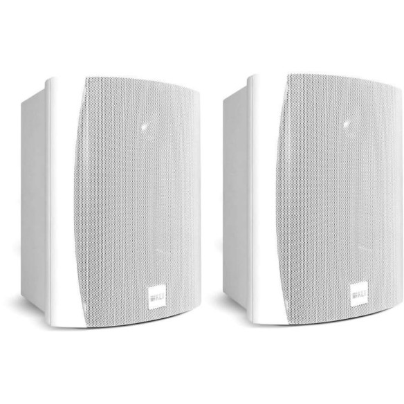 KEF Ventura 5 - Enceintes Extérieur - Etanche IP65 - Noir ou Blanc