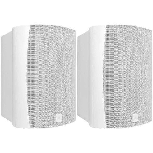 KEF Ventura 6 - Enceintes Extérieur - Etanche IP65 - Noir ou Blanc