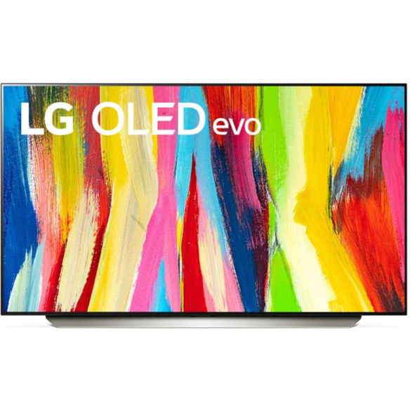 LG OLED48C2 - Téléviseur OLED EVO 48" 4K HDMI 2.1