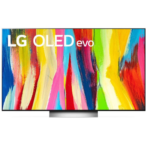 LG OLED77C2 - Téléviseur OLED EVO 77" 4K HDMI 2.1