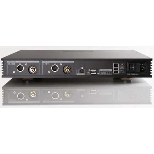 Aurender A10 - Serveur, Streamer & DAC avec disque dur 4To