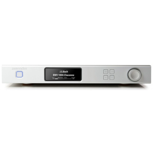 Aurender A10 - Serveur, Streamer & DAC avec disque dur 4To
