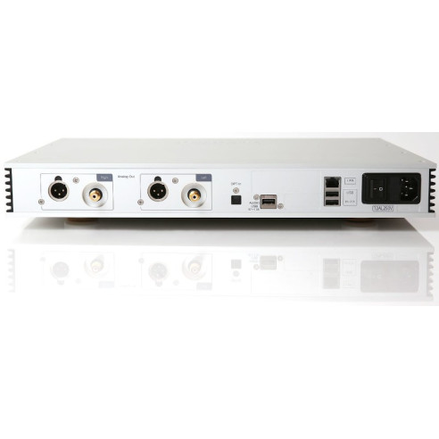 Aurender A10 - Serveur, Streamer & DAC avec disque dur 4To