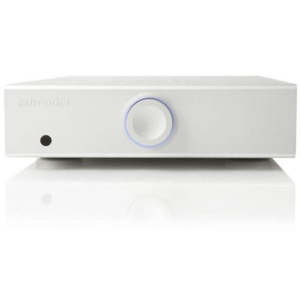 Aurender X725 - Ampli Stéréo avec DAC USB - Argent