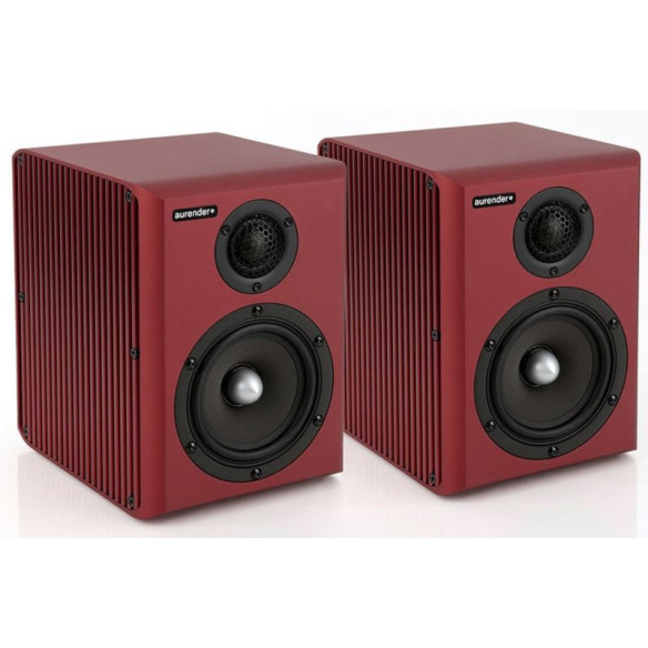 Aurender S5W - Enceintes Sans Fil - Noir, Bleu ou Rouge