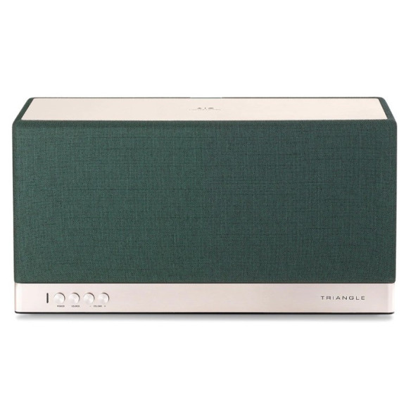 Triangle AIO 3 - Enceinte Sans Fil - Noir, Bleu, Blanc, Vert, Rouge ou Rose