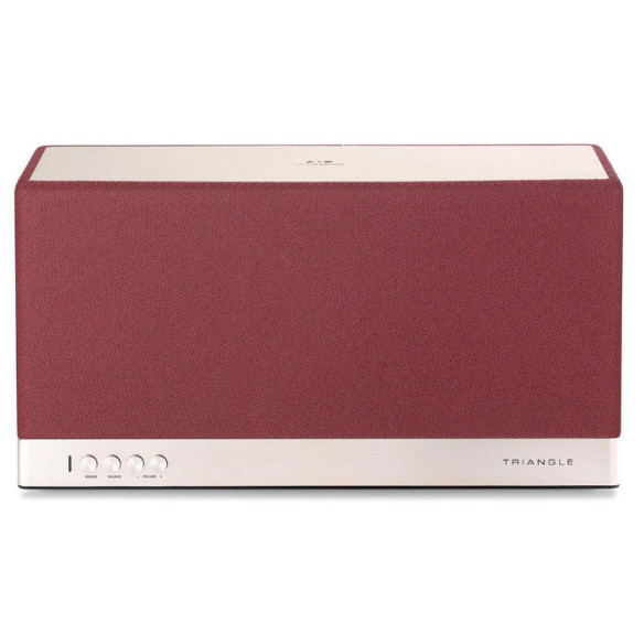 Triangle AIO 3 - Enceinte Sans Fil - Noir, Bleu, Blanc, Vert, Rouge ou Rose
