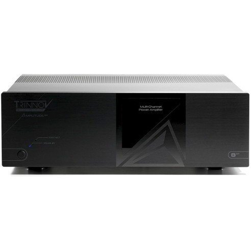 Trinnov Amplitude 8m - Bloc de Puissance 8x 200W - Noir