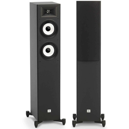 JBL Stage A170 - Enceintes Colonnes - Noir