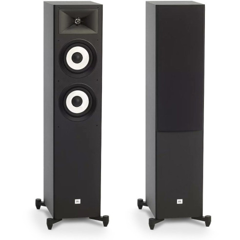 JBL Stage A180 - Enceintes Colonnes - Noir