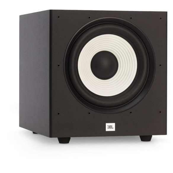 JBL Stage A100P - Caisson de Basses 25cm - Noir